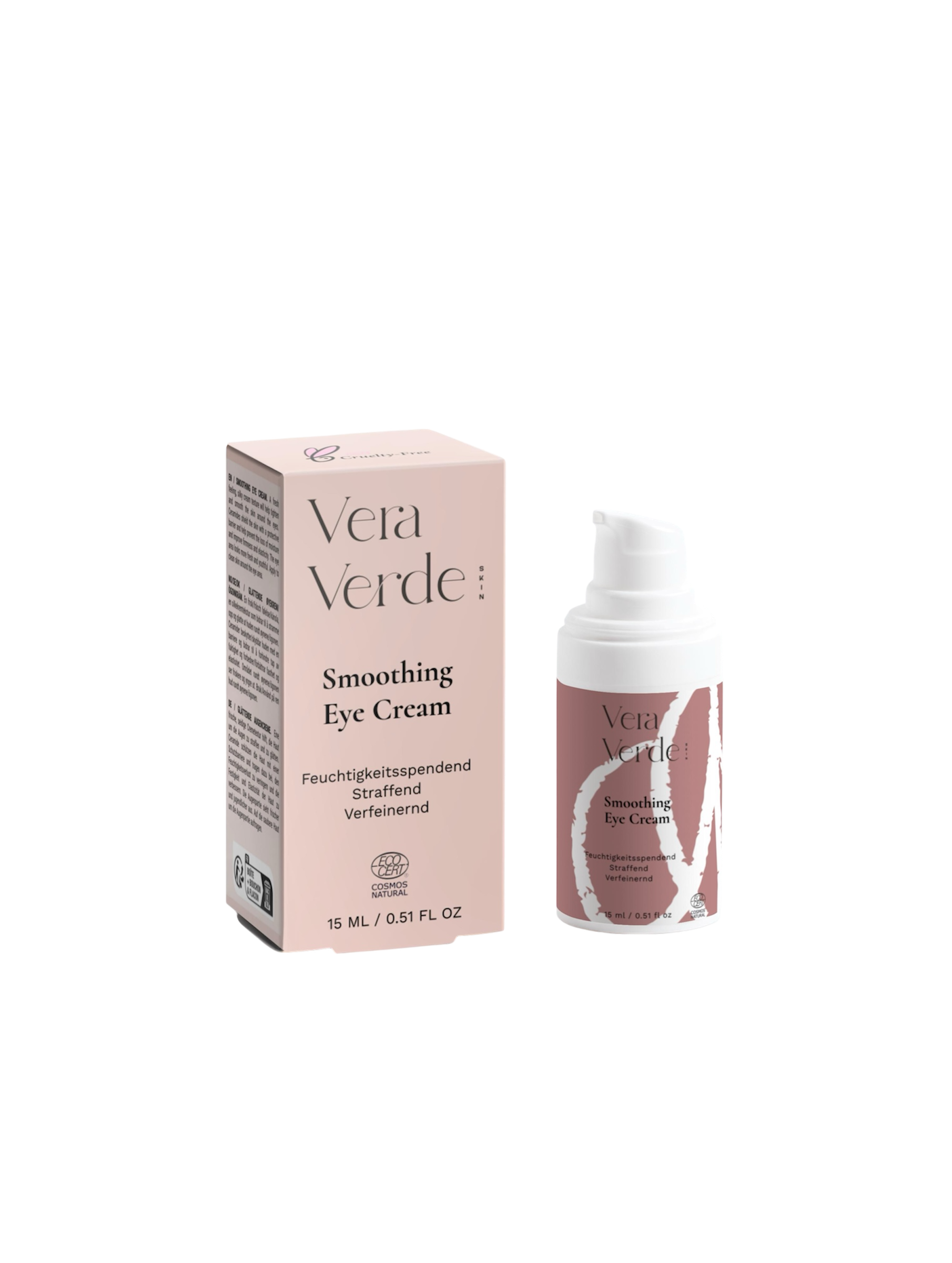 Smoothing Eye Cream 
