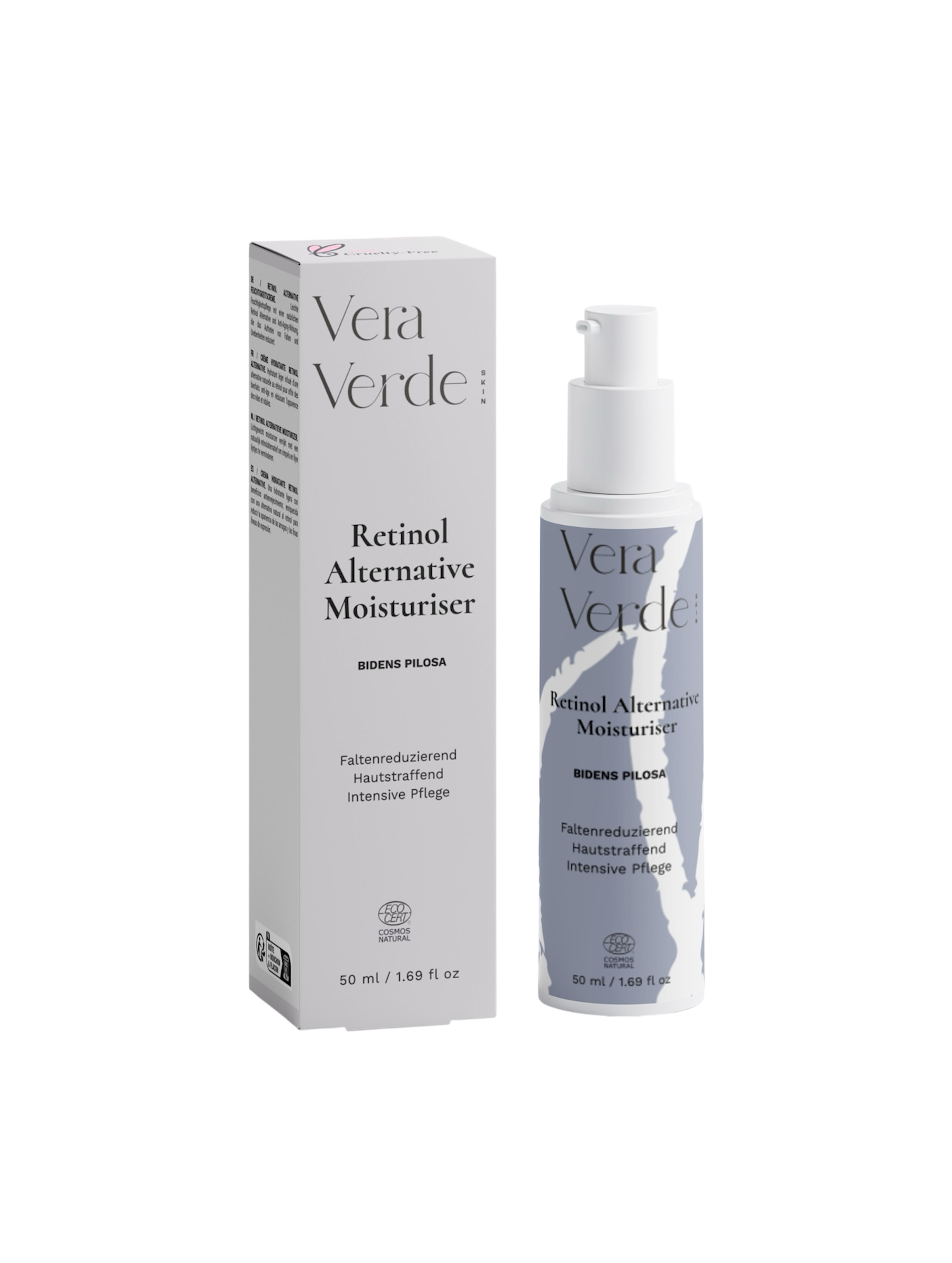 Retinol-Alternative Moisturizer