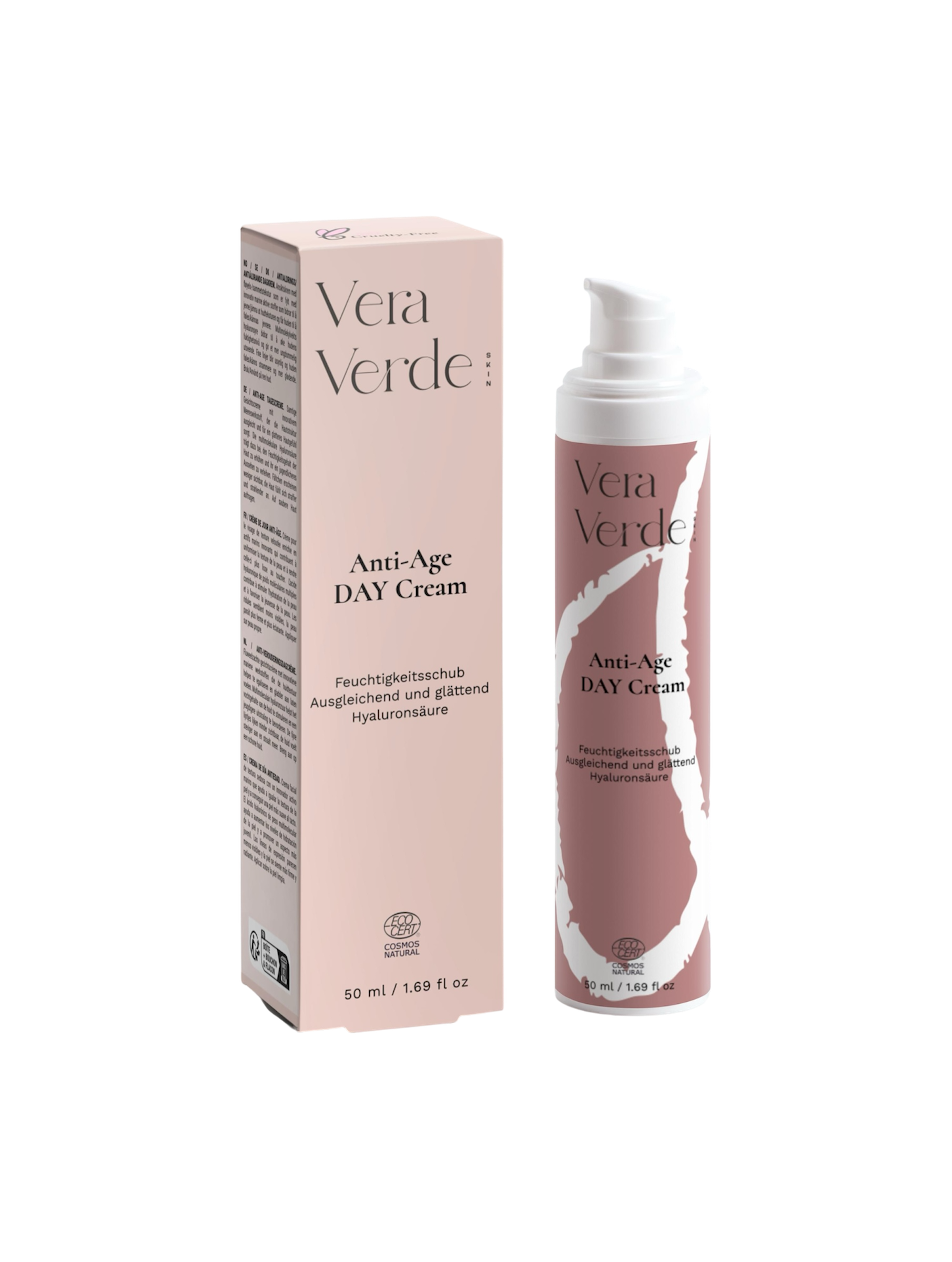Anti-Age Day Cream 