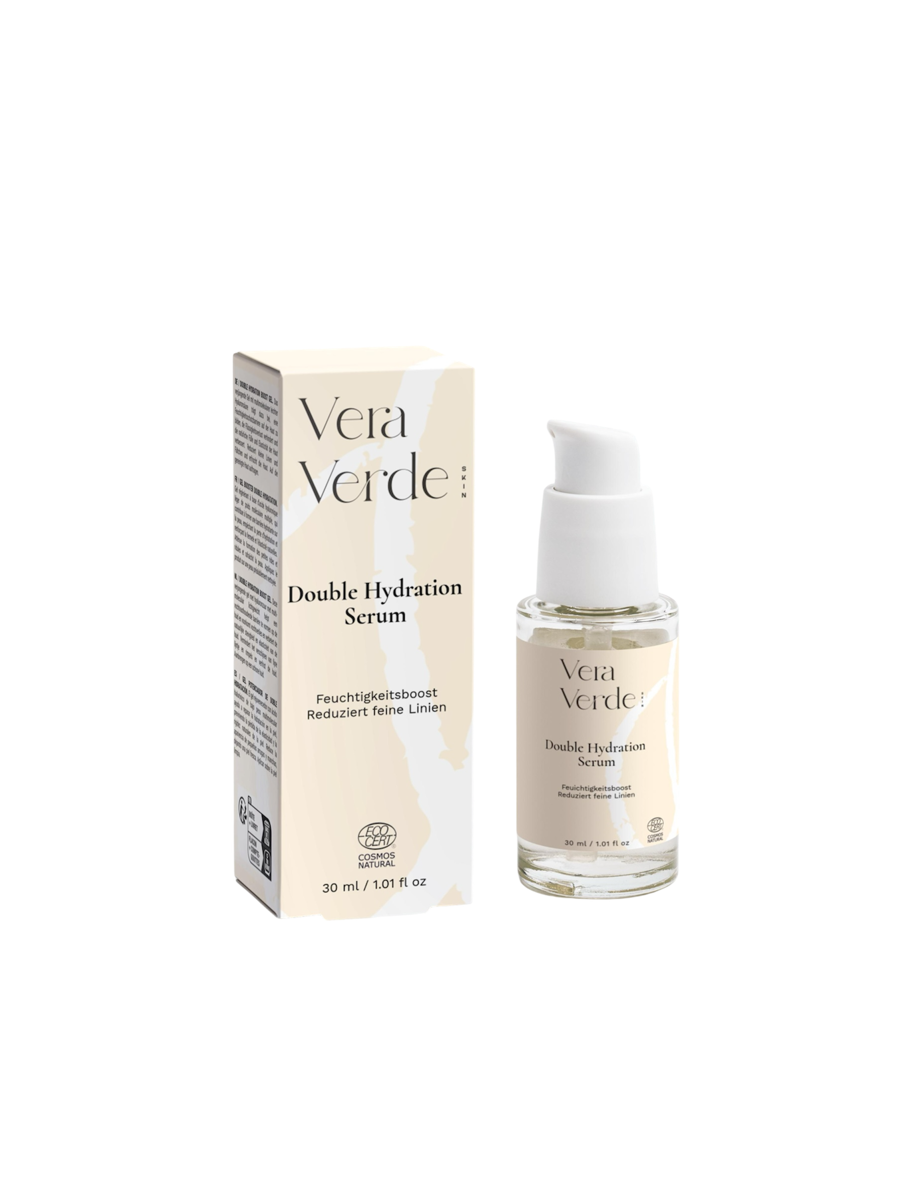 Double Hydrating Serum 