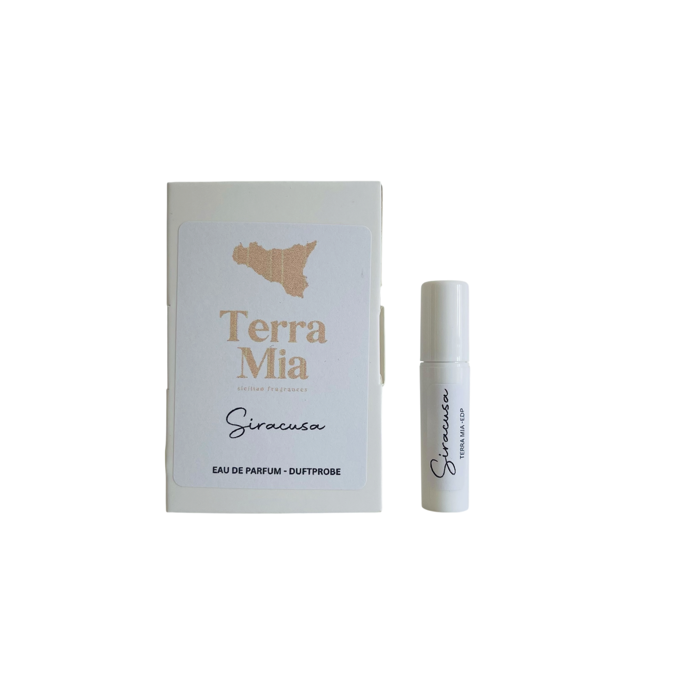 Terra Mia EDP - Siracusa Duftprobe