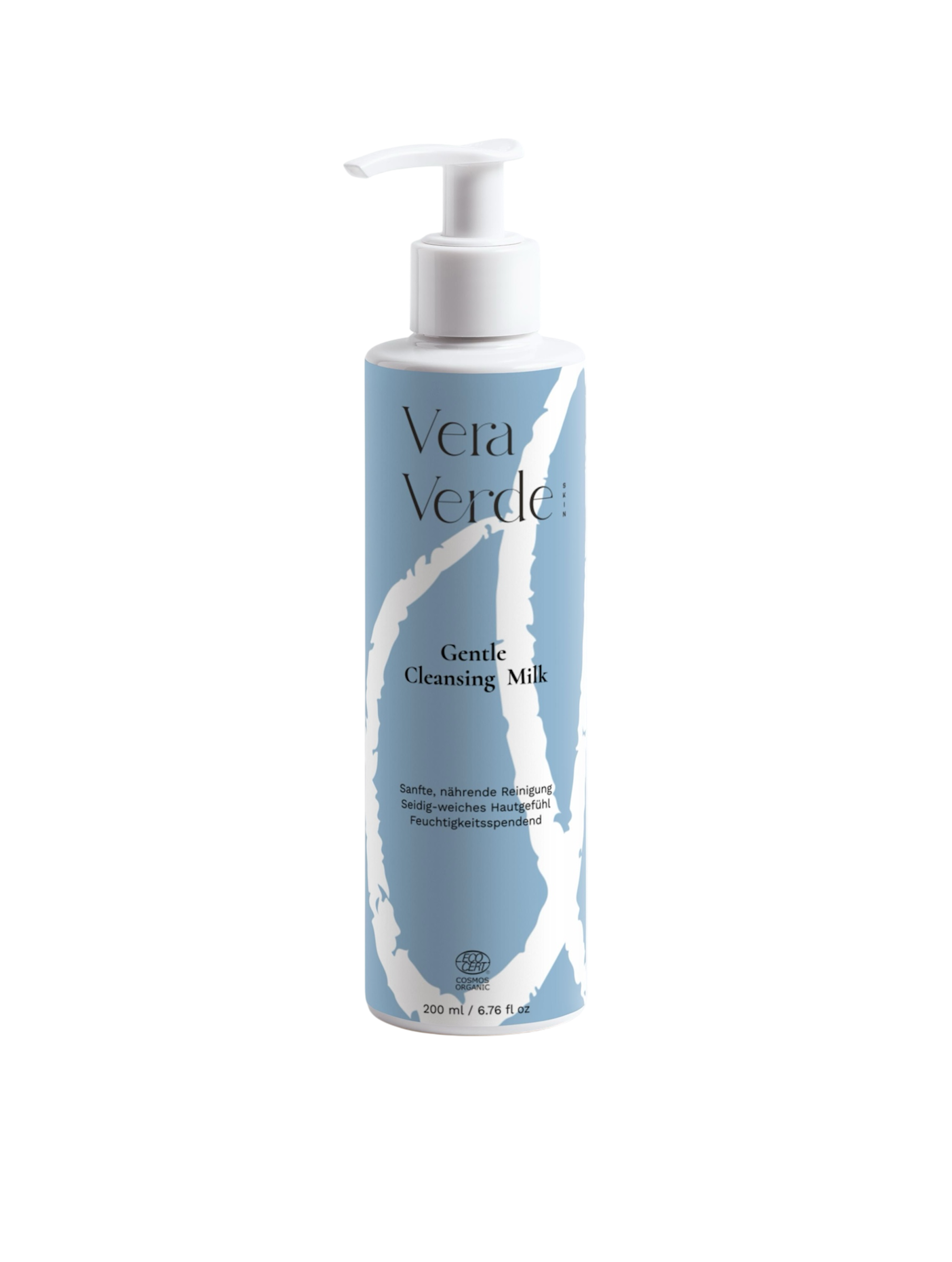 Gentle Cleansing Milk