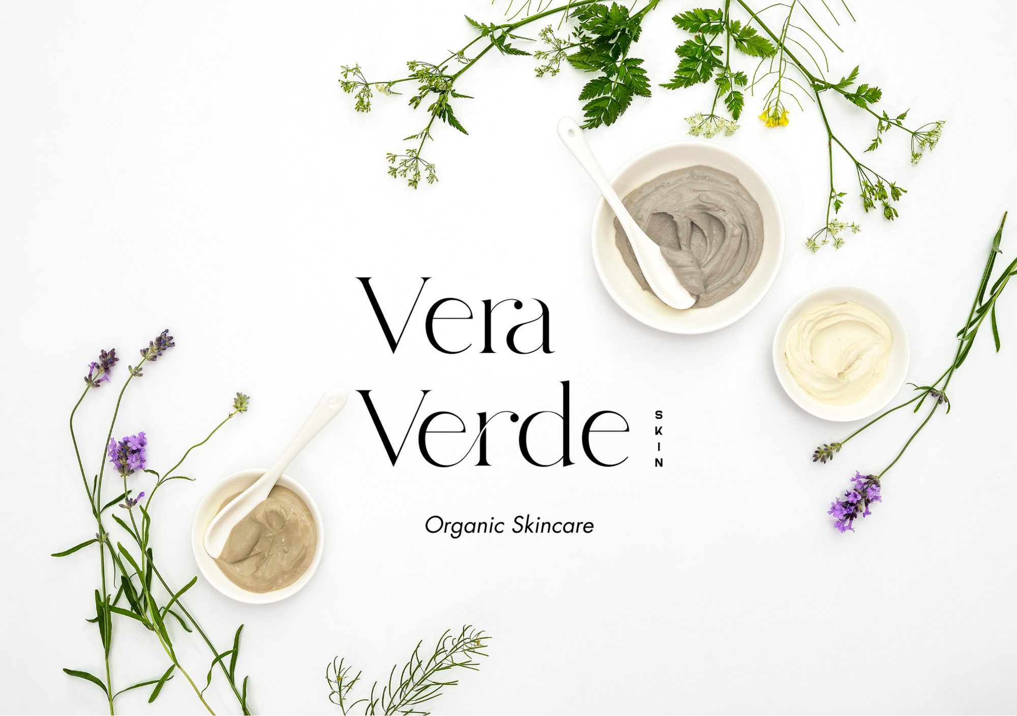 Vera Verda - Organic Skincare  Katalog